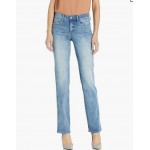 Biscayne  Women's Marilyn Straight Denim Jeans