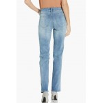 Biscayne  Women's Marilyn Straight Denim Jeans