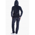 Black Track Suits for Women Set Sweatsuits 2 Piece Tracksuit