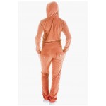 Orange   Track Suits for Women Set Sweatsuits 2 Piece Tracksuit