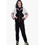 Black 600 Track Suits for Women Set Sweatsuits 2 Piece Tracksuit