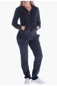 Black Track Suits for Women Set Sweatsuits 2 Piece Tracksuit